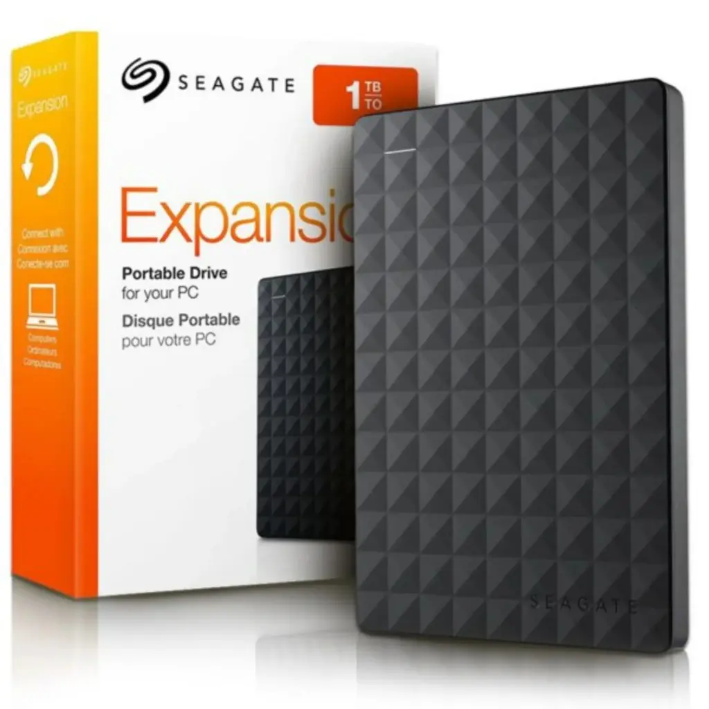 Seagate Disque Dur Externe Seagate Expansion 1Tera