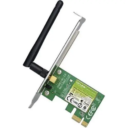 Carte Wi-fi PCI Express 150 MBit/s -Vert