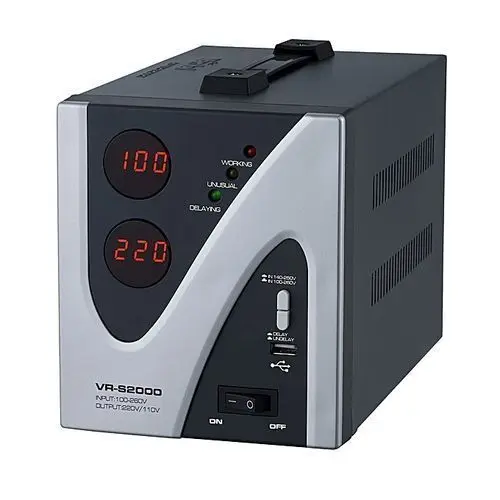 Régulateur de Tension Automatique (VR-S2000)