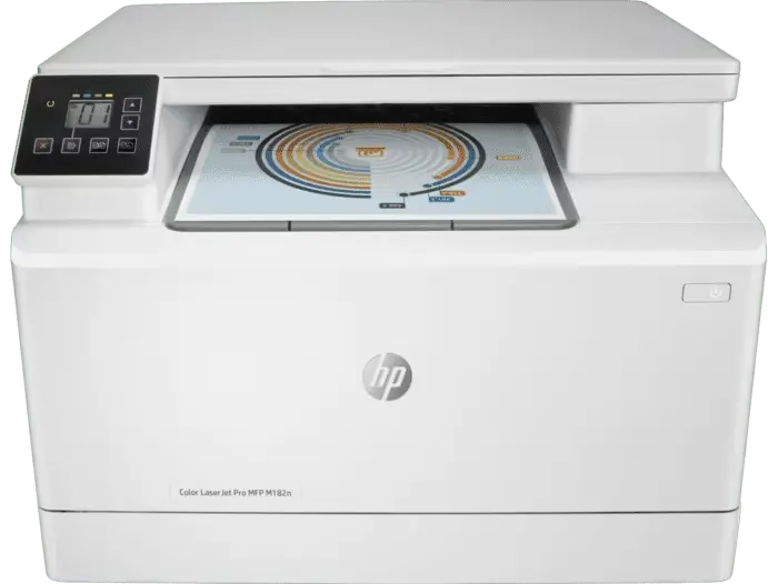 Imprimante Color LaserJet Pro MFP M182n