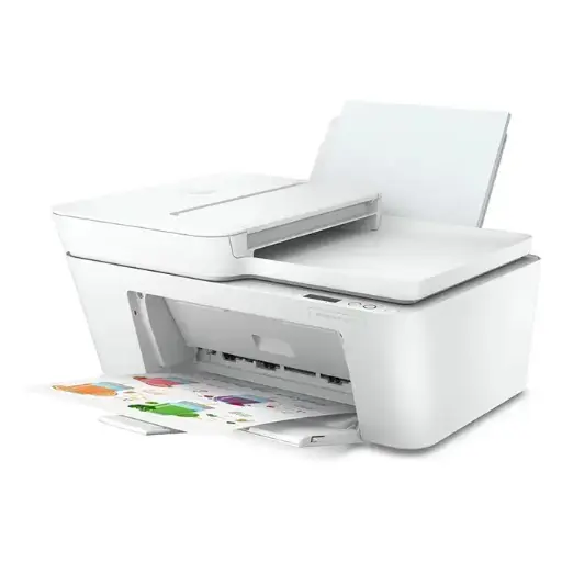 Imprimante Tout-en-un HP DeskJet Plus 4120