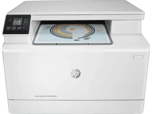 Imprimante Color LaserJet Pro MFP M182n