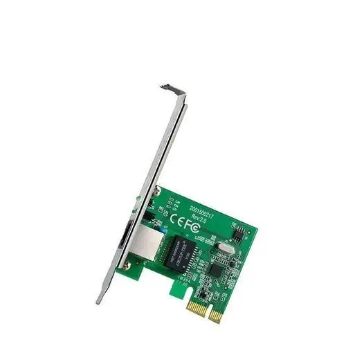 Carte Réseau Pci Expresse-Gigabit-Tg-3468-Vert